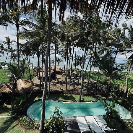 Uma Pantai Seseh Otel Canggu Dış mekan fotoğraf