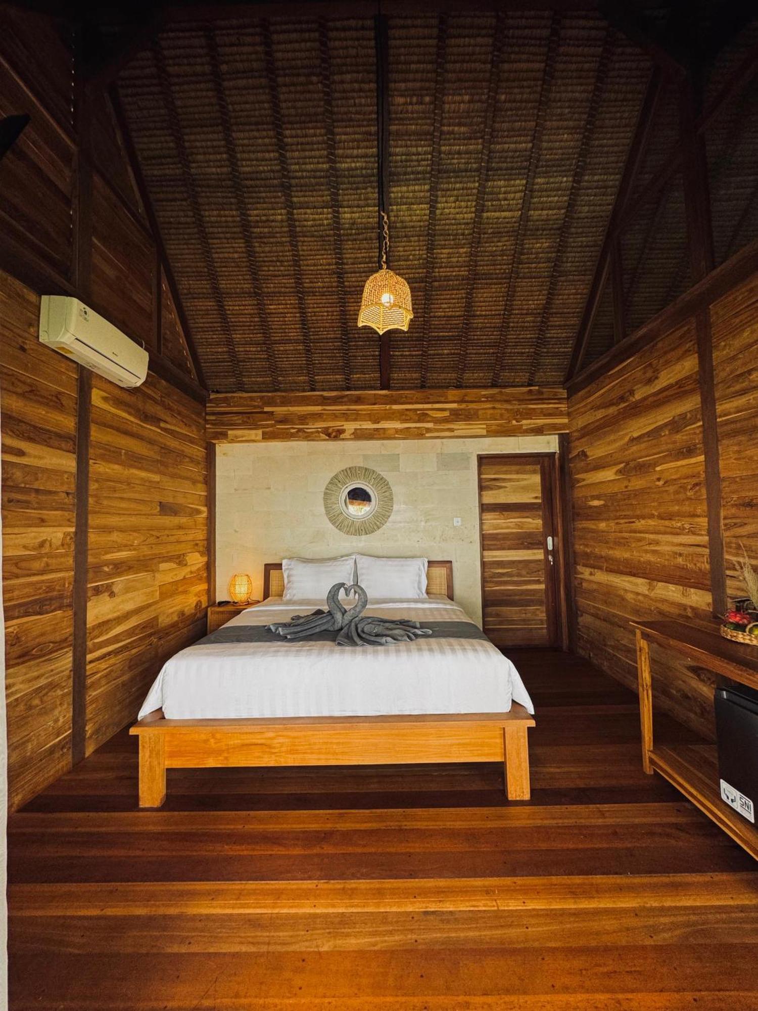 Uma Pantai Seseh Otel Canggu Dış mekan fotoğraf