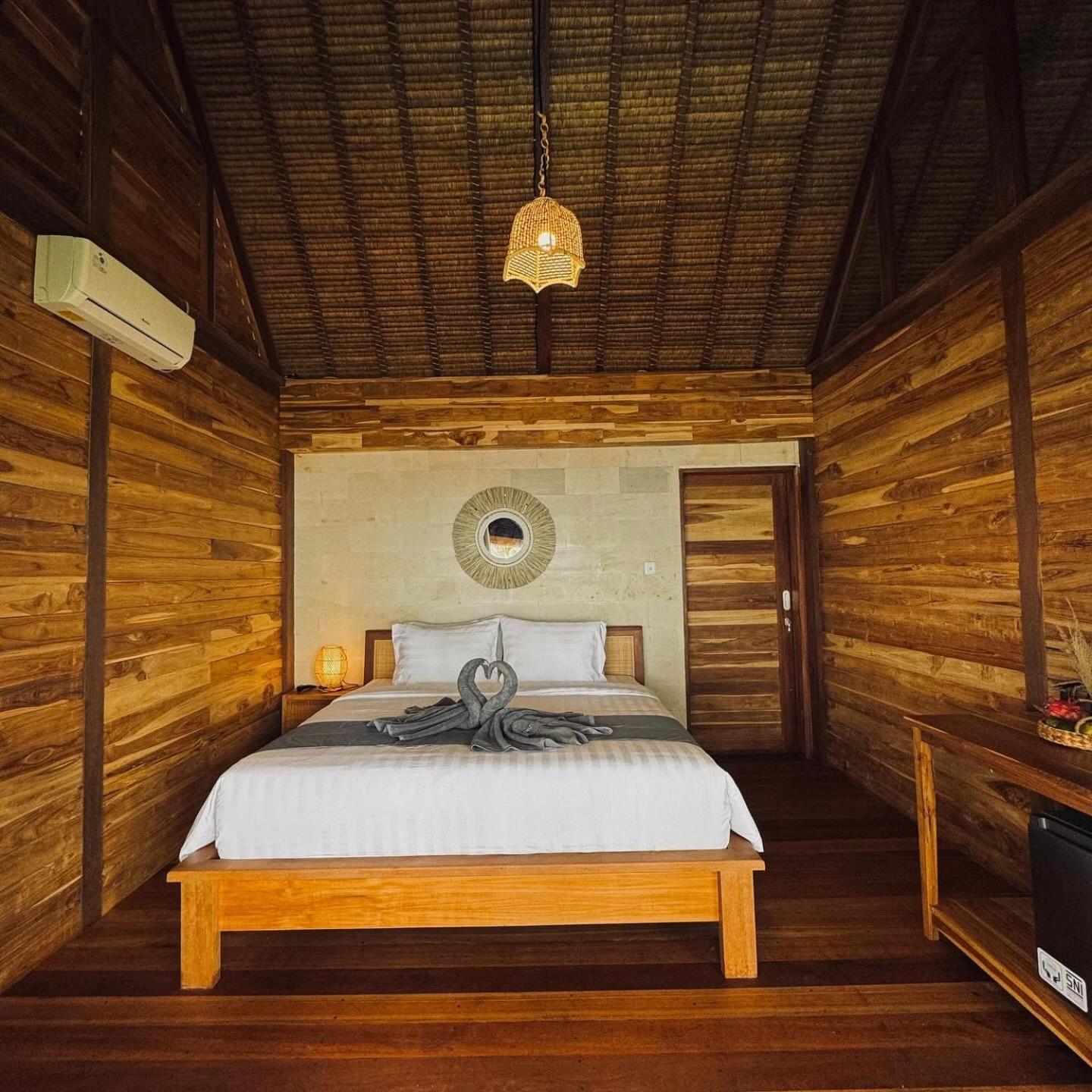 Uma Pantai Seseh Otel Canggu Dış mekan fotoğraf
