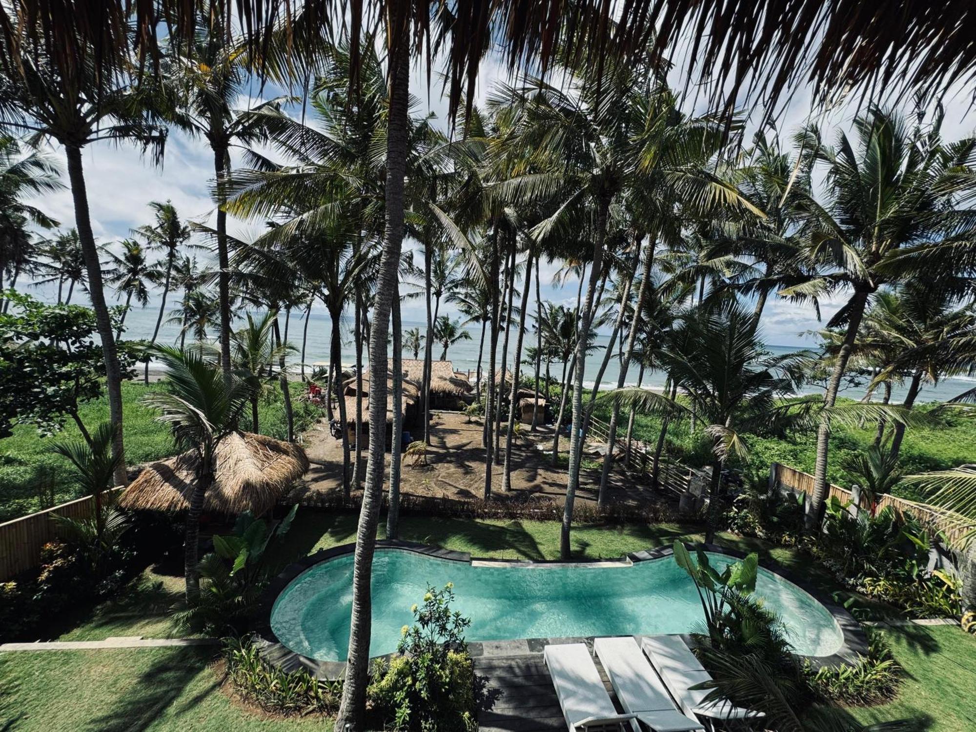 Uma Pantai Seseh Otel Canggu Dış mekan fotoğraf