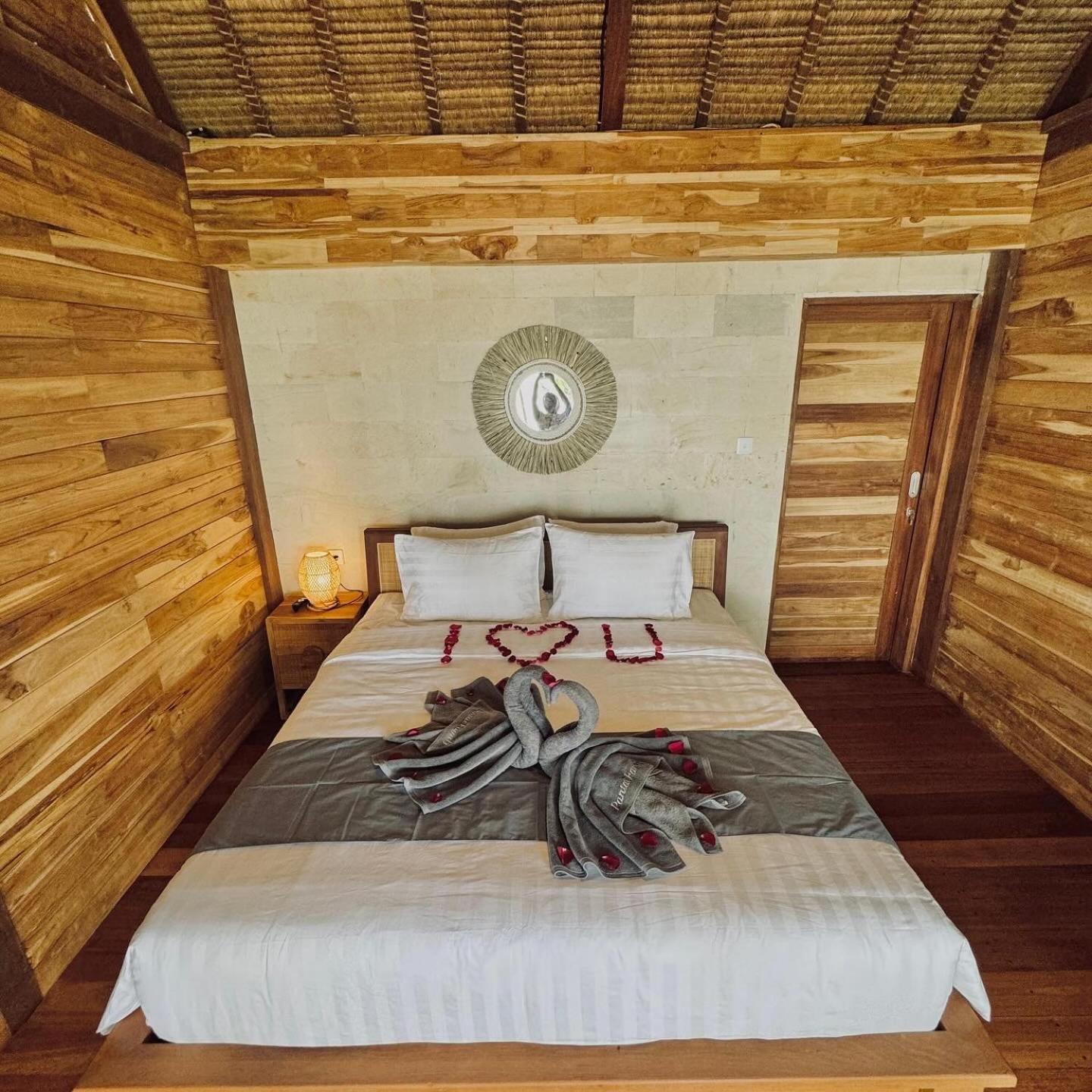 Uma Pantai Seseh Otel Canggu Dış mekan fotoğraf