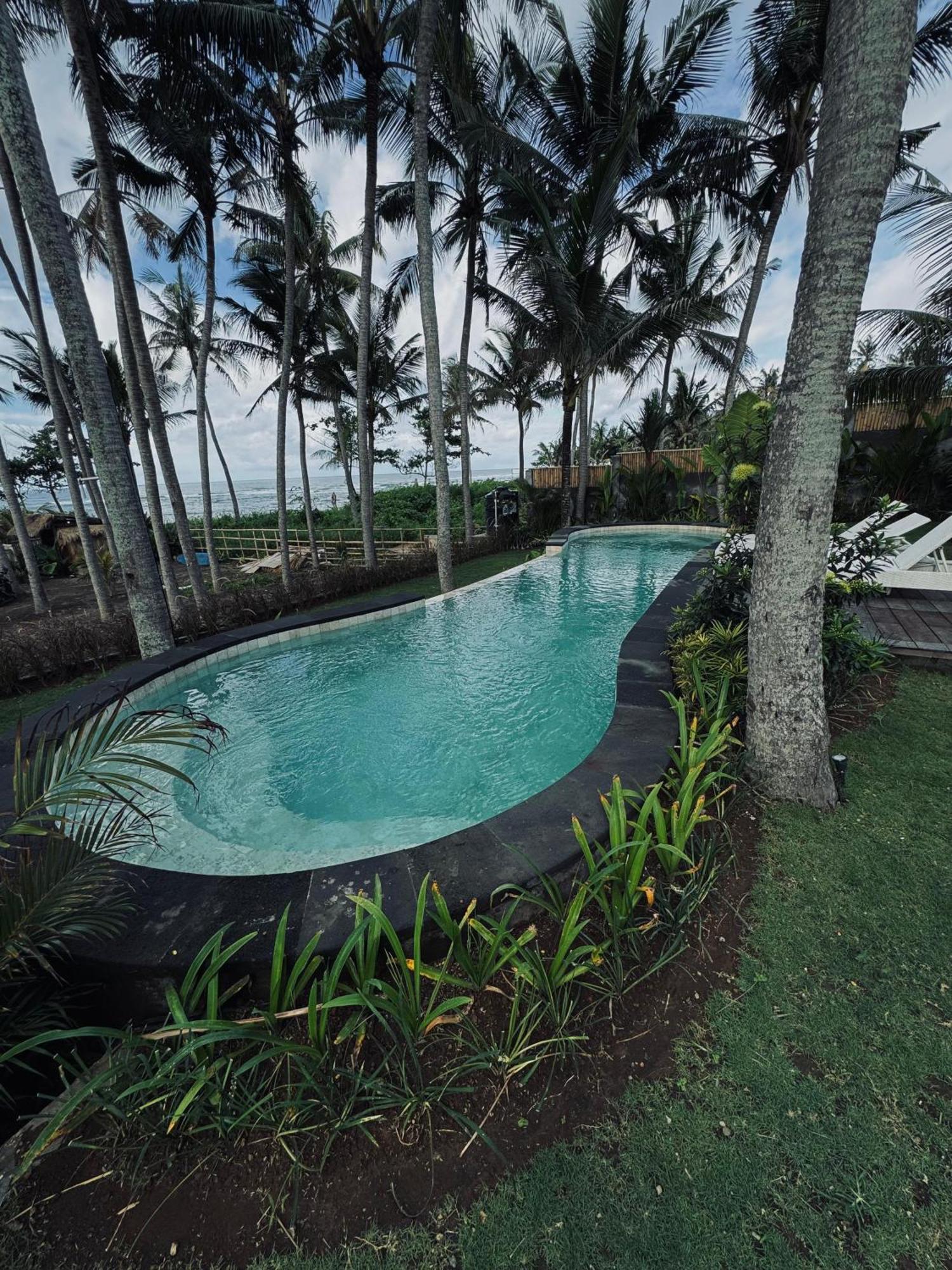 Uma Pantai Seseh Otel Canggu Dış mekan fotoğraf